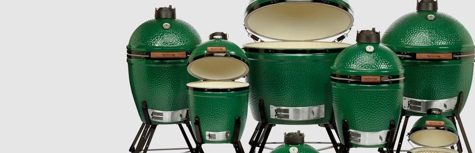 Big Green Egg