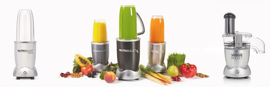 Nutribullet