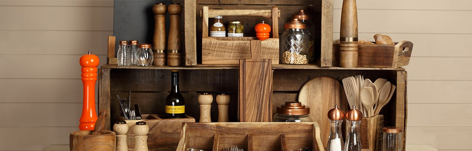 TG Woodware