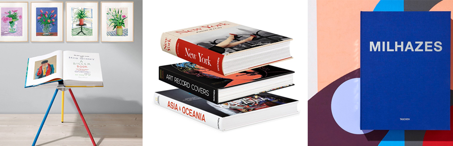 Taschen Books