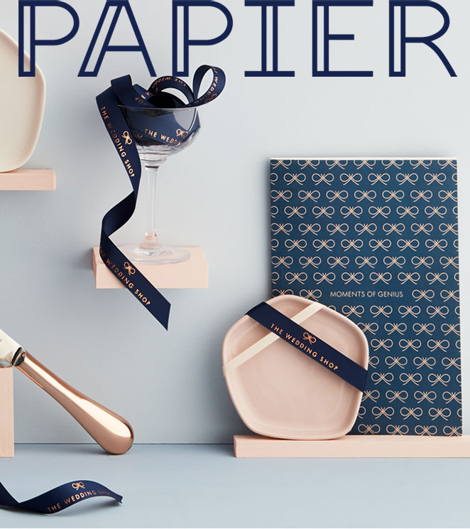 HOORAY! 15% OFF YOUR WEDDING STATIONARY AT PAPIER.COM