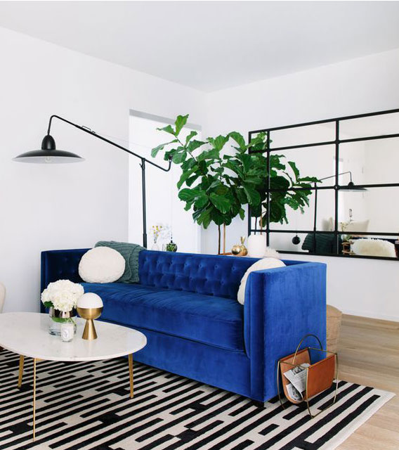 2018 INTERIORS TREND REPORT